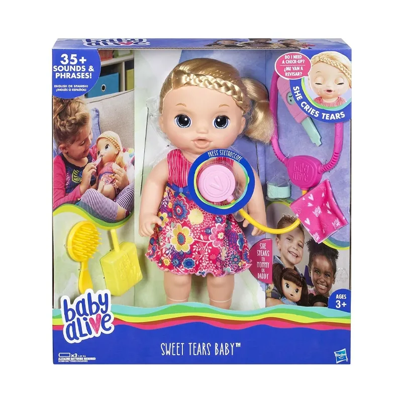 Dr cheap baby alive