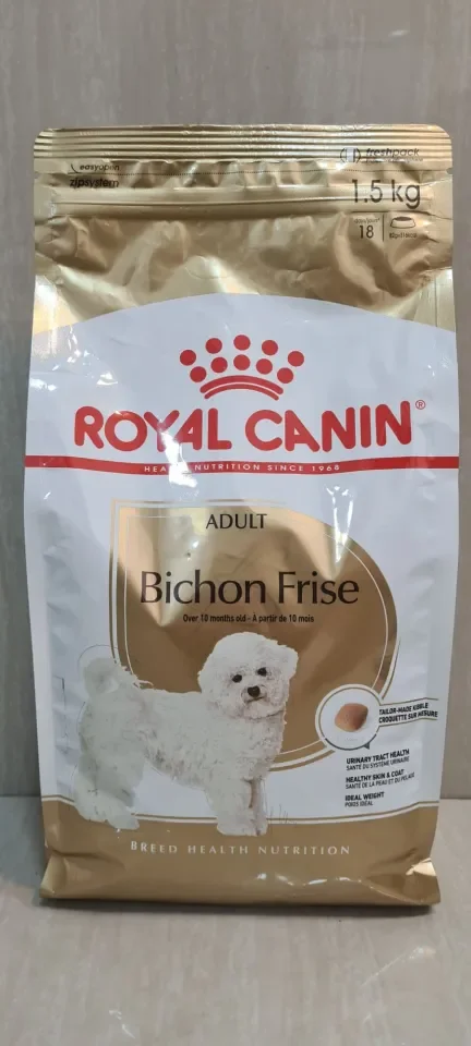 ROYAL CANIN BICHON FRISE ADULT DOG FOOD 1.5KGS Lazada PH