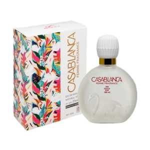Casablanca EDP 306 Swan Angsa 100ml Parfum Wanita Wangi Tahan Lama 100% Ori