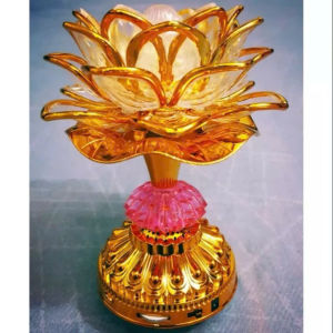 Đèn Sen Thất Sắc An Nhiên – Ánh Sáng Bảy Màu Rực Rỡ Mang Lại Năng Lượng Tích Cực Và Sự Hài Hòa Cho Mọi Không Gian