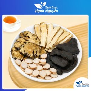 Tứ Vật Thang (Xuyên Khung Đương Quy Thục Địa Bạch Thược) - Trà Dưỡng Sinh Đẹp Da Bổ Khí Huyết