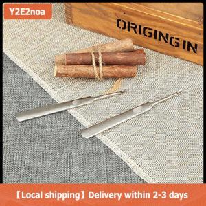 【Local shipping】 Leather Leathercraft Tool Kit Stitching U+V Shaped Groover Skiving Edge Beveler