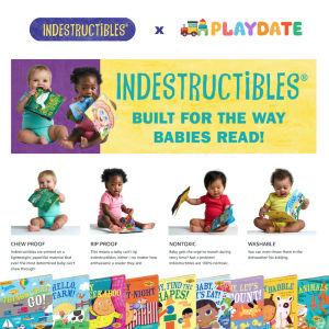 Indestructibles: Lets Be Kind