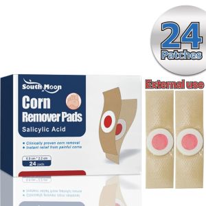 Loại bỏ nốt ruồi loại bỏ hột cơm chăm sóc da kháng khuẩn thảo mộc tự nhiên/Mảng loại bỏ hột cơm