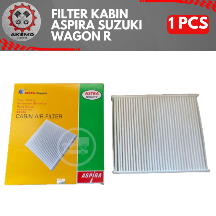 Wagon R Radiator Filter FILTER AC / FILTER KABIN ASPIRA SUZUKI WAGON R | Lazada Indonesia