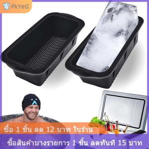 [COD] PkYeG แม่พิมพ์น้ำแข็งขนาดใหญ่พิเศษแม่พิมพ์ซิลิโคนก้อนน้ำแข็งขนาดใหญ่เครื่องทำน้ำแข็งแบบนำกลับมาใช้ใหม่ได้ถาดน้ำแข็งขนาดใหญ่สำหรับบ้าน