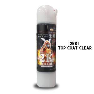 SAMURAI SPRAY PAINT - 2K COAT /TOP COAT /PRIMER /ANTI RUST /PAINT REMOVER