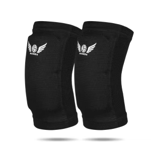 GEARDRIVE 1Pair Volleyball Elbow Pads for Yoga with Thickened EVA Foam Padding for Youth Girls Teens & WomenExclusive sewing technology