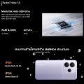 Xiaomi Mi Redmi Note 14  กล้อง 108 MP จอ AMOLED 120Hz มือถือรุ่นใหม่ล่าสุด 2025 ประกัน24เดือน ศูนย์ไทย. 