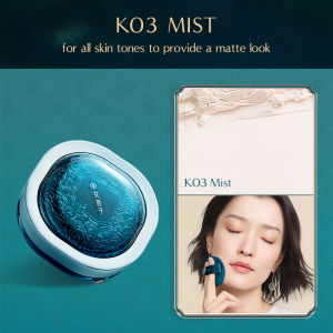 花西子 Florasis Fairy Peach Blossom Ultra-light Setting Powder – Ultra-Fine Oil-Control Long-Lasting & Natural Matte Finish 8.5g