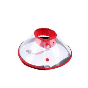 Pet Oxygen Mask Dog Anesthesia Mask Transparent Muzzles Safety Bite Prevent Small Medium Kitten Rescue Mask Pet Supplies