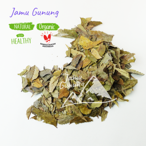 Daun Mimba Kering 250gr - Bersih