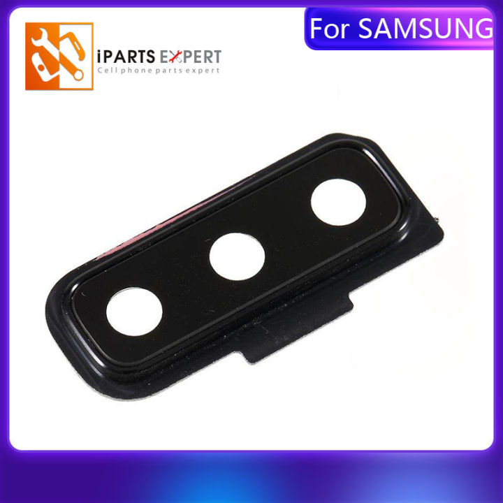 IPARTSEXPERT For Samsung Galaxy A7 (2018) A750 Back Camera Lens