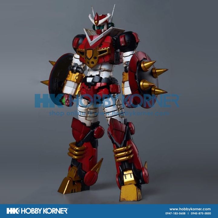 5PRO studio Blitzway CARBOTIX CX-003 合身戦隊 メカンダーロボ