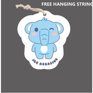 [SG Stock]Magic Wood Pulp Dishwashing Cleaning Sponge With FREE HANGING STRING