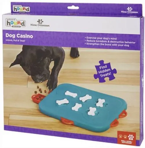 Puzzle Feeder 1