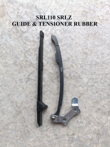 YAMAHA SRL110 SRLZ LAGENDA GUIDE & TENSIONER RUBBER STOPPER KAYU TIMING CHAIN STOPPER ARM SRL 110 Z
