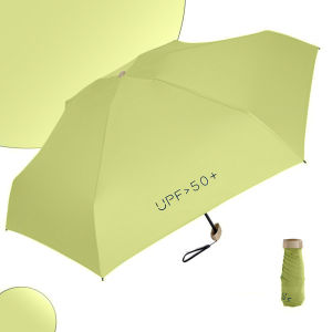 Bayar Di Tempat - Payung Lipat Anti UV SPF50++ / Payung Mini Free Sarung / Payung Otomatis Buka Tutup
