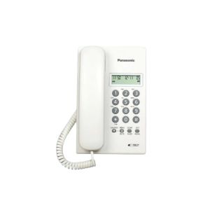 โทรศัพท์ตั้งโต๊ะ PANASONIC รุ่น KX-TSC73 (ของแท้) แทนรุ่น KX-T7703