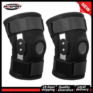 【Free Shipping】 Compression Patella Brace Elastic Bands Shock-Absorbing Adjustable for Men Women