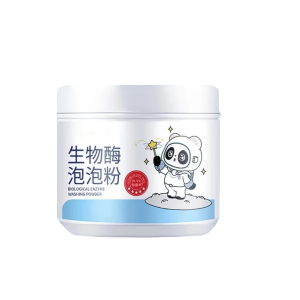 ผงซักผ้าเอนไซม์ชีวภาพ แตกต่างจากผงซักผ้าทั่วไป วิธีซักแบบใหม่ด้วยการแช่ ขจัดคราบน้ำมันและโคลนได้อย่างมีประสิทธิภาพผงฟองไบโอเอนไซม์ แช่และซักเสื้อผ้า ไม่ทำร้ายมือ ขจัดคราบสกปรก