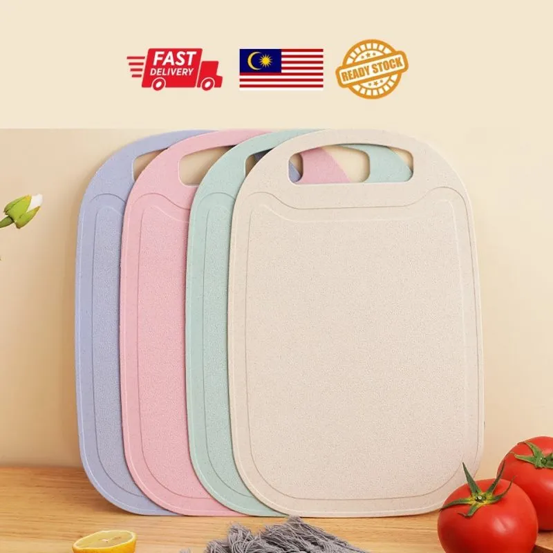 Durable Kitchenware Cutting Board for Vegetables, Chicken and Fish