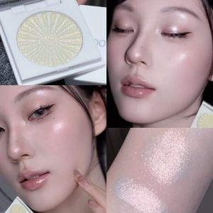MIRELINA Chống thấm nước Bảng phấn tạo khối Có gương Lâu trôi Bộ phận làm sáng da  Thời trang Nhiều sắc thái Bút đánh dấu  cương Phụ nữ