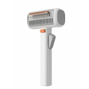 JMY Pet Detangling Comb Hair Removal Brush 2 In 1 Gravity Technology Dogs Cats Long Hair Grooming Tool