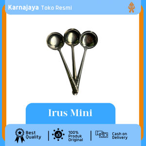 1 Pack 12 Pcs Sendok Makan Stainless Steel untuk Dapur - Kitchenware