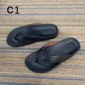 Fingerprint Rubber Straight Sewing Solid Sole High Quality Taiwanese Goods South Shoulder Clamp Genuine Cow Leather 100% 78 Reviews. 