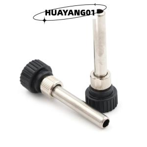 HUAYANG01 [HOT FASHION] 2PCS Soldering Station Iron Handle Accessories for 852D 936 937D 898D 907 ESD