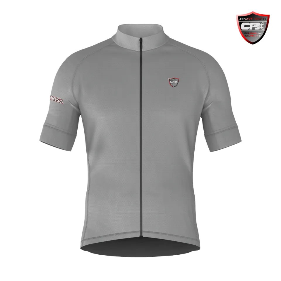 CPX Sport Baju Jersey Sepeda Pria Kaos Gowes Olahraga Sepeda