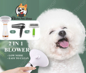 2 in 1 Portable Pet Dryer: A Comprehensive Guide