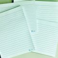 WRITING PAD VICTORY Grade 1/2/3/4 80leaves 60gsm (SOLD PER PAD). 