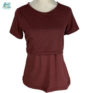 PREMIUM QUALITY NURSING BLOUSE - BESTMOMS
