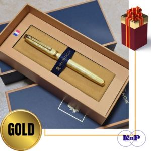 MONTAGUT Limited Edition Exquisite Steel Series Rollerball Point Pen Gift Set