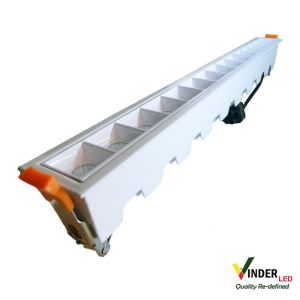 Vinder LED Downlight Spot light Spot Bar Spotbar Series 10w 20w 30w / 10 20 30 watt Inbow High Quality Chips