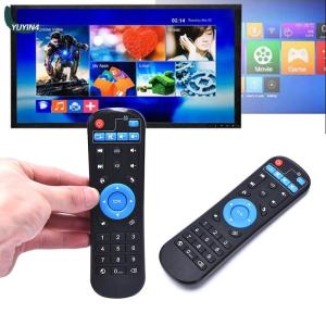 YUYIN4 Điều khiển từ xa thay thế cho cho TV Box X88 H96 X96 Mini HK1 T95 thông minh TV Box
