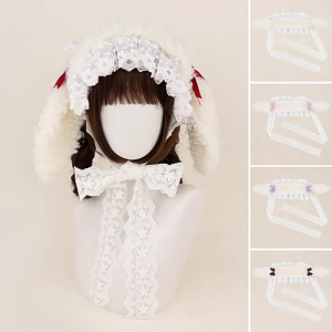 Bows Hairbands for Photo Studio Halloween Eye-catching Props for Easter Adorkable Party Daily Wear Headpiece