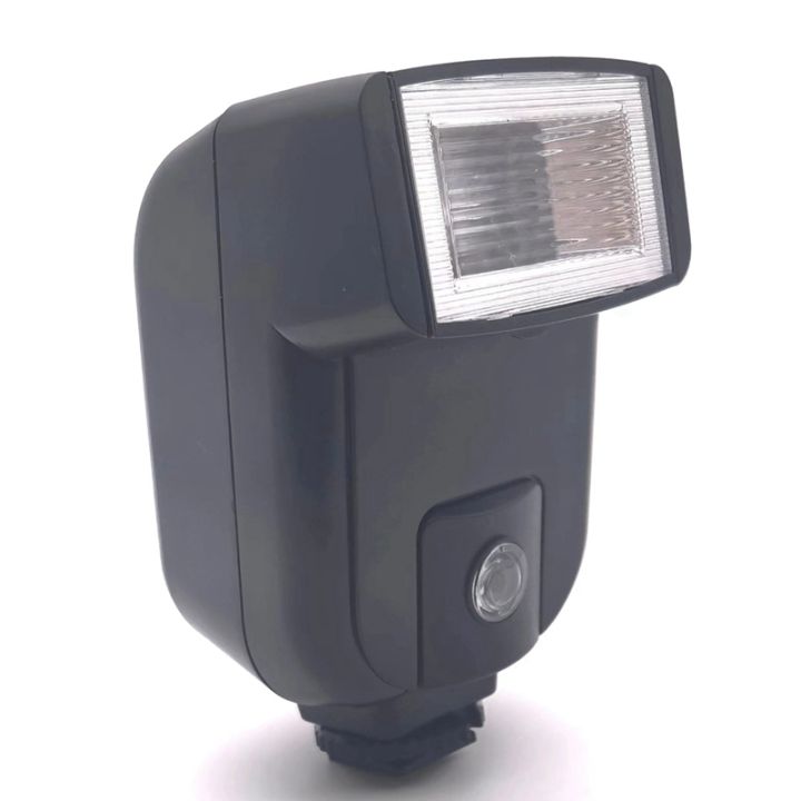 Low Voltage Trigger On-Camera Flash Flash Compatible with DSLR ...