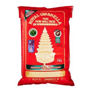 Royal Umbrella Thai Hom Mali Rice 10KG