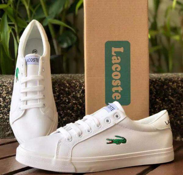 Lacoste on sale shoes lazada