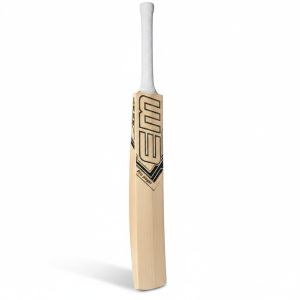 EM Pro Player English Willow Natured Cricket Bat – Size 4 5 6 Harrow & Short Handle