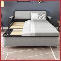 [VIDEO] Giường Sofa Gấp Gọn Có Ngăn Chứa Đồ. Ghế Sofa Giường Đa Năng Kt 1m58 x 1m90 Tặng Kèm 2 Gối. Giường Ngủ Thông Minh Gấp Gọn. Sofa Giường Gấp Gọn Đa Năng. 