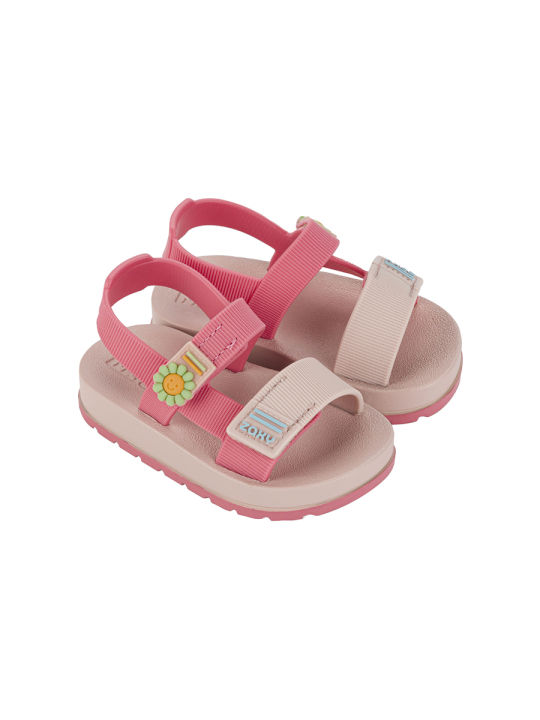 Zaxy Nina Papete Light Nude Comfortable Sandals for Kids Lazada PH