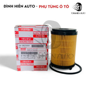 Lọc nhớt (dầu) động cơ xe Isuzu Mux - DMax (Mã: 8982705240 | 8981650710)