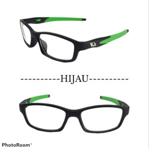 Kacamata SPORT LENTUR KUAT [FJ1]