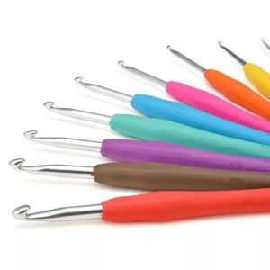 2-10mm Crochet Hooks Needles Stitches Knitting Craft 1pc