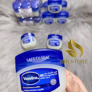 Sáp VASELINE dưỡng môi cấp ẩm giảm khô nứt nẻ thái lan 50ml
