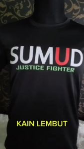 COD Baju Microfiber SUMUD Tshirt Murah dan selesa dipakai untuk Lelaki Dan Perempuan